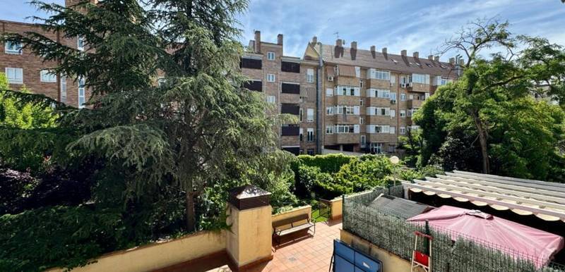 Calle de Ceferino Ávila, Campamento, Latina, Madrid