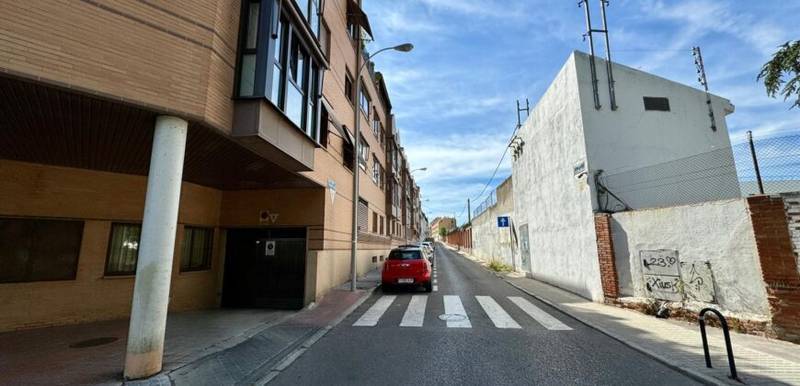 Calle de Ceferino Ávila, Campamento, Latina, Madrid