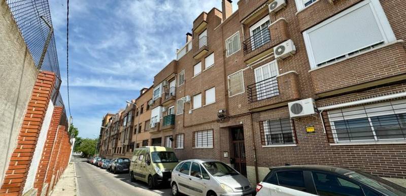 Calle de Ceferino Ávila, Campamento, Latina, Madrid