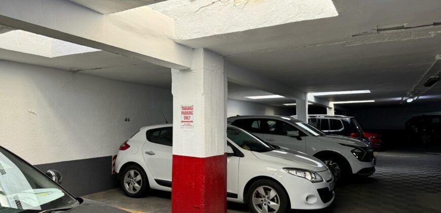 Garaje en venta en Avenida de Portugal